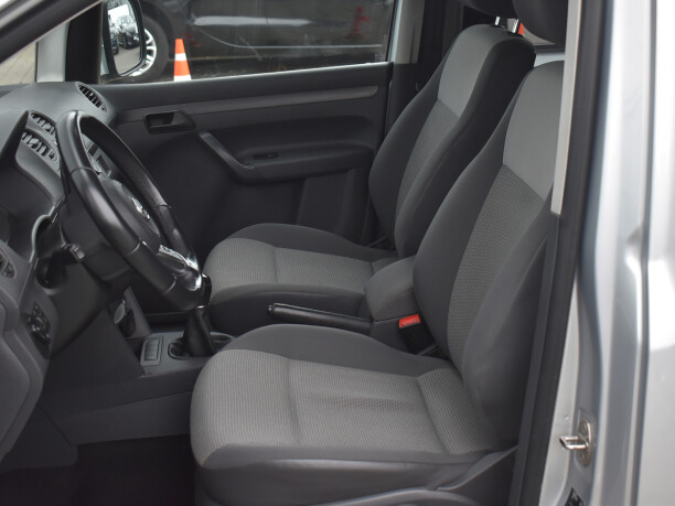 Volkswagen Caddy фото 9
