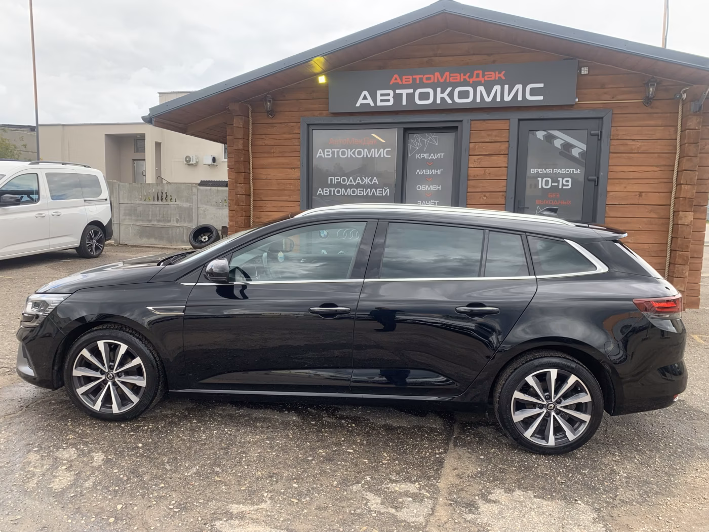 Renault Megane фото 2