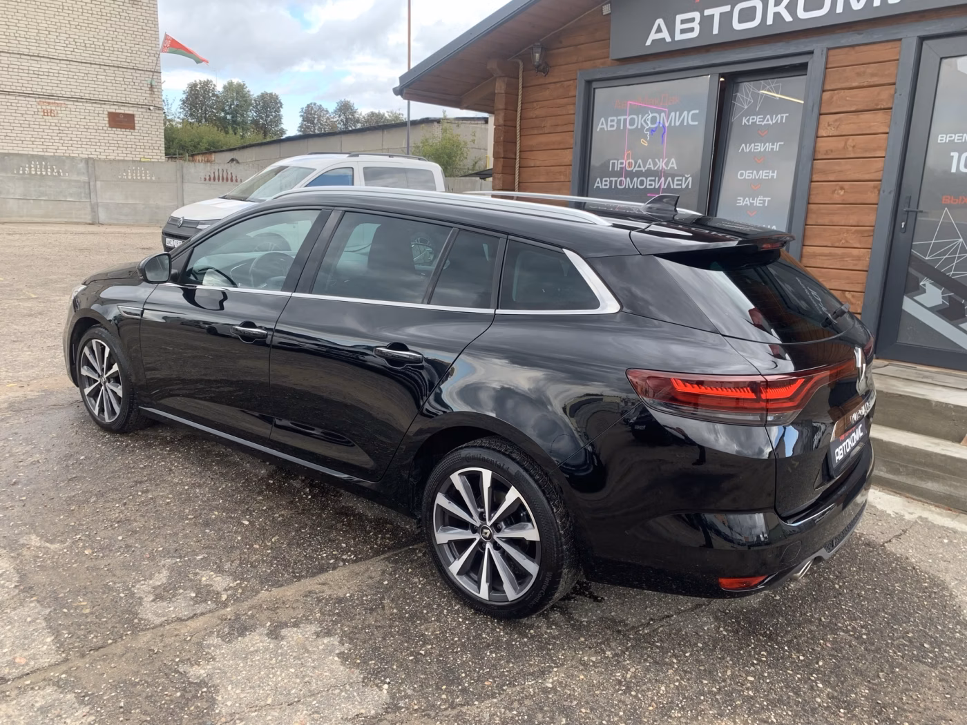 Renault Megane фото 3