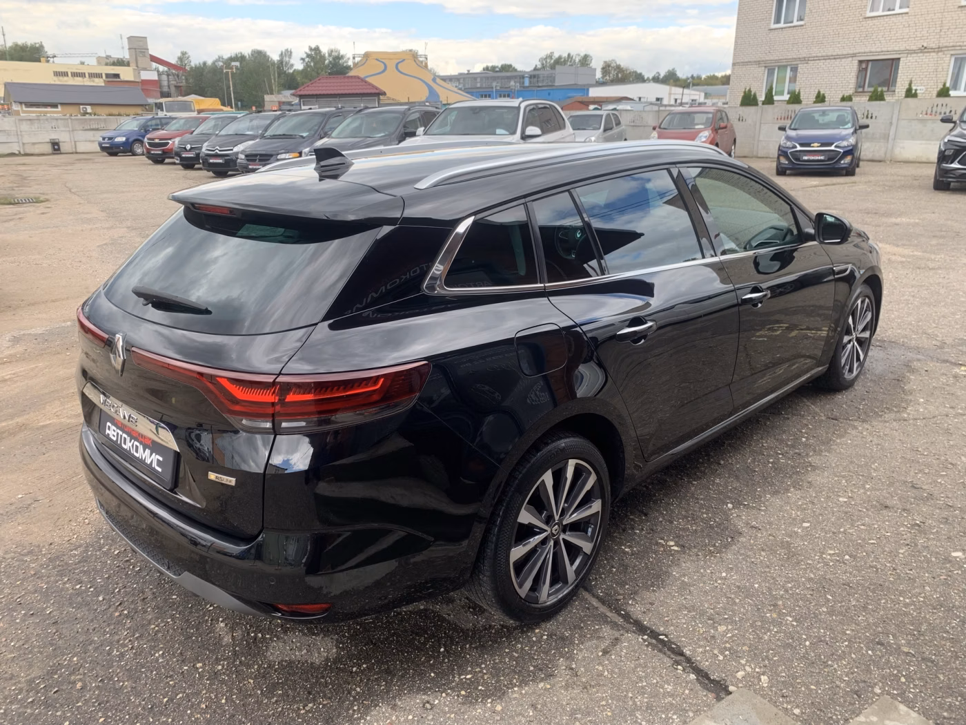 Renault Megane фото 5