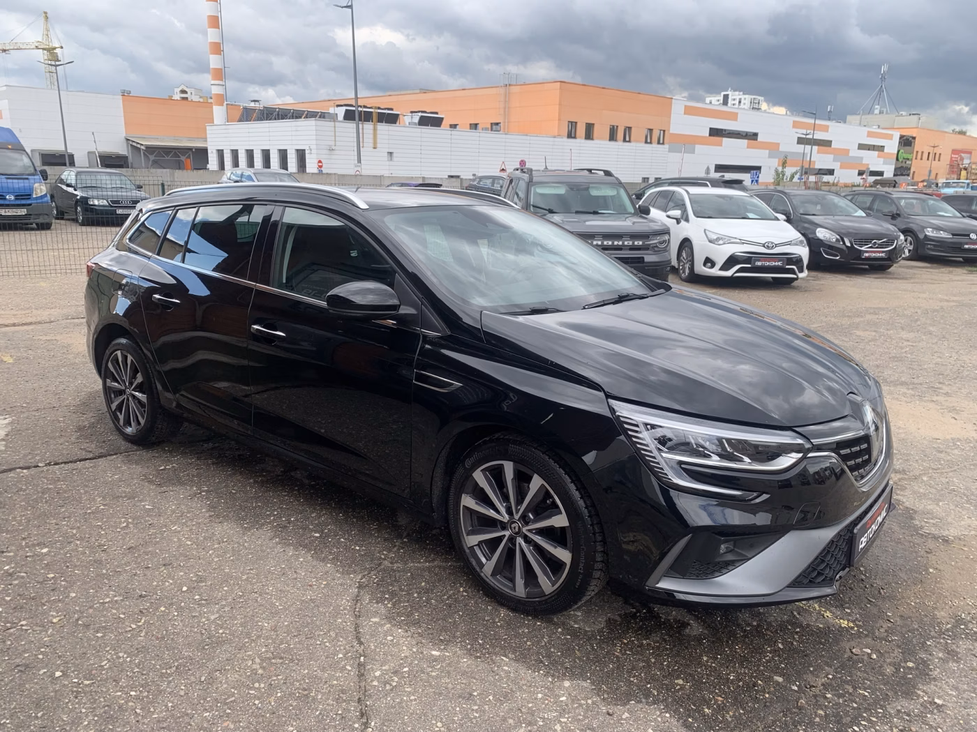Renault Megane фото 6