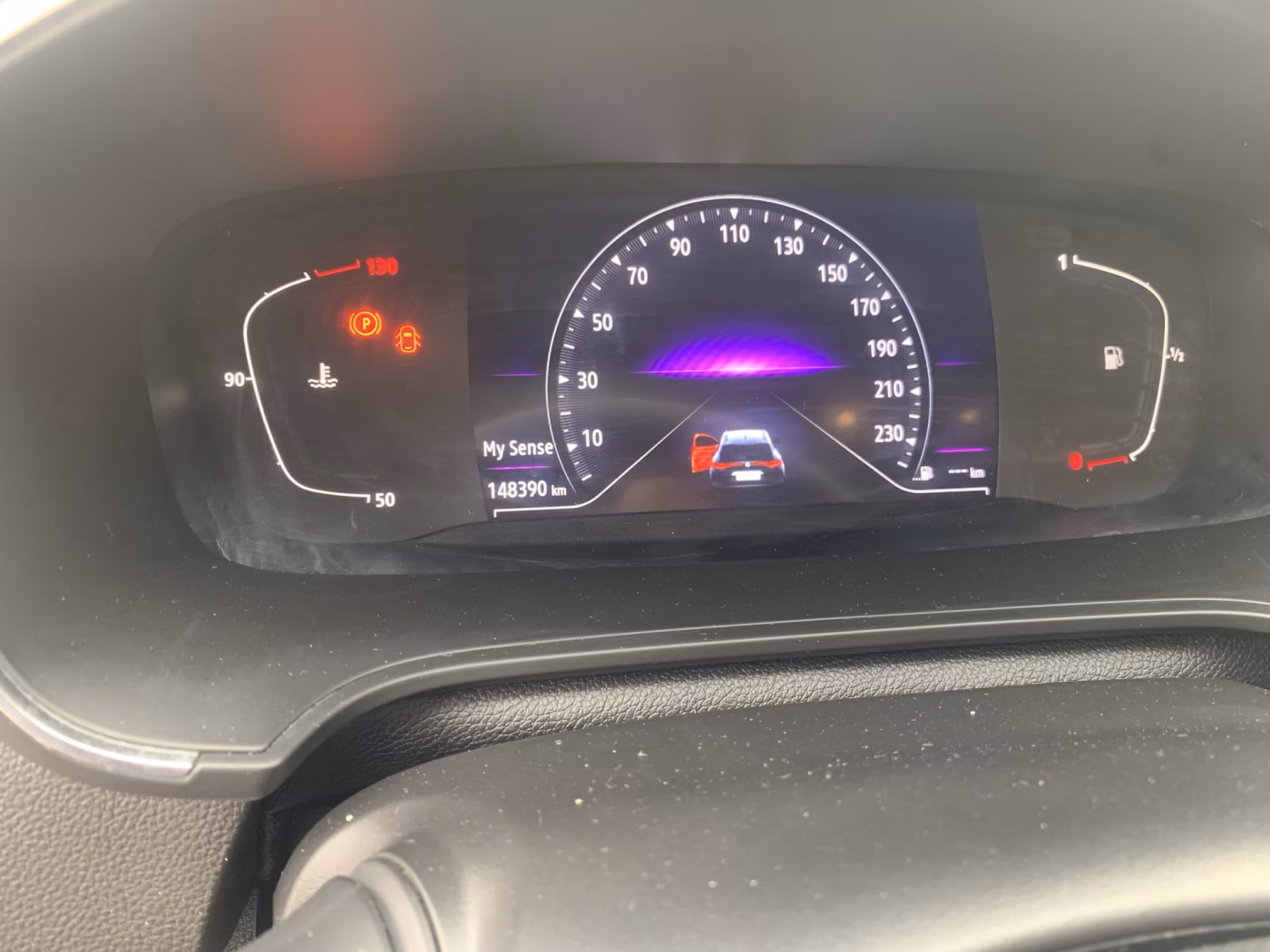 Renault Megane фото 11