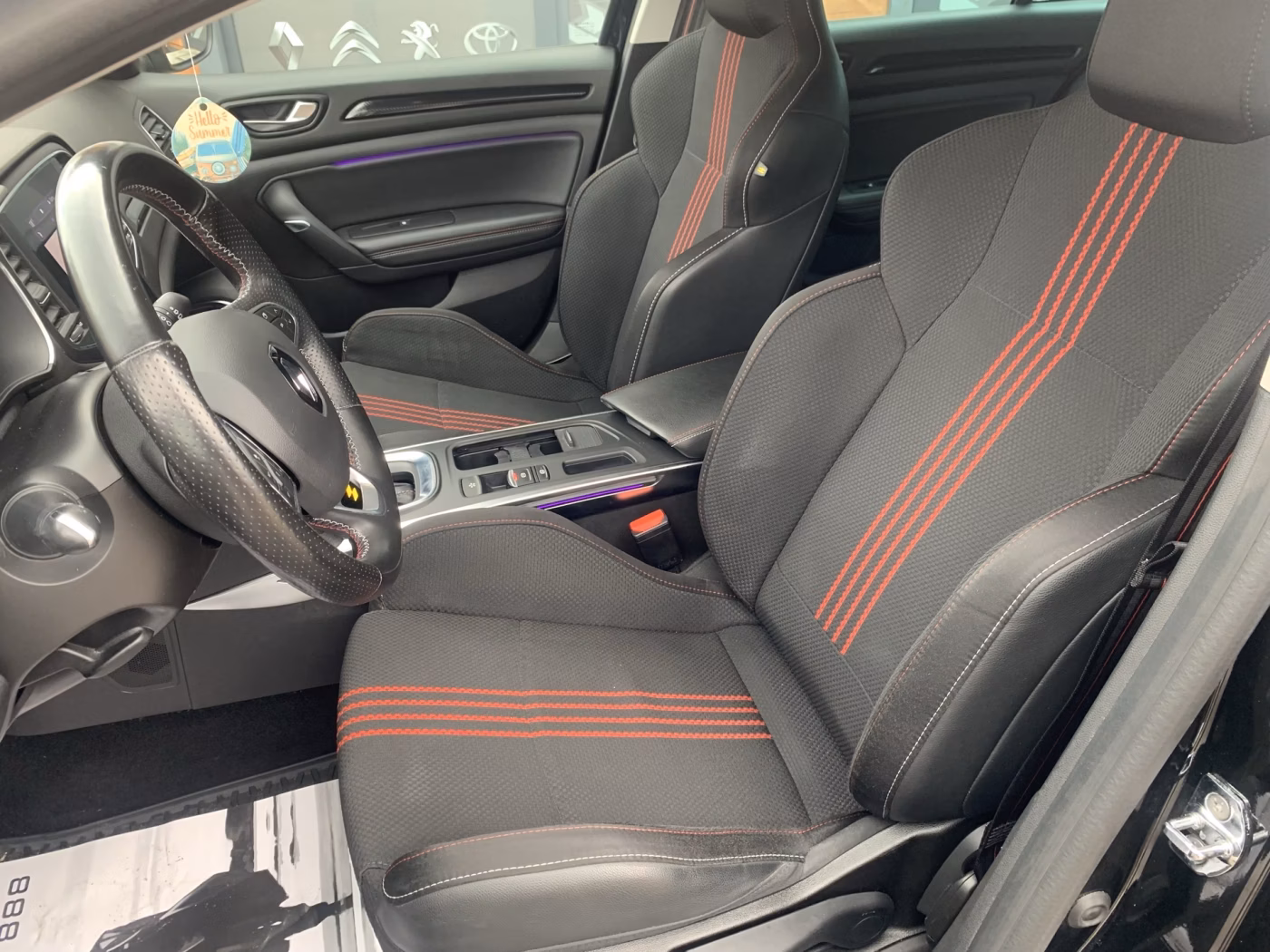 Renault Megane фото 12