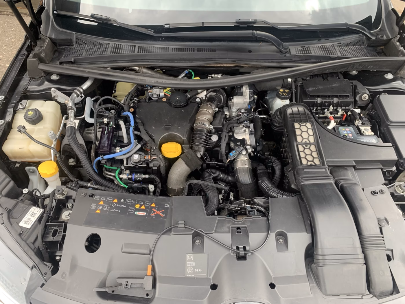 Renault Megane фото 16
