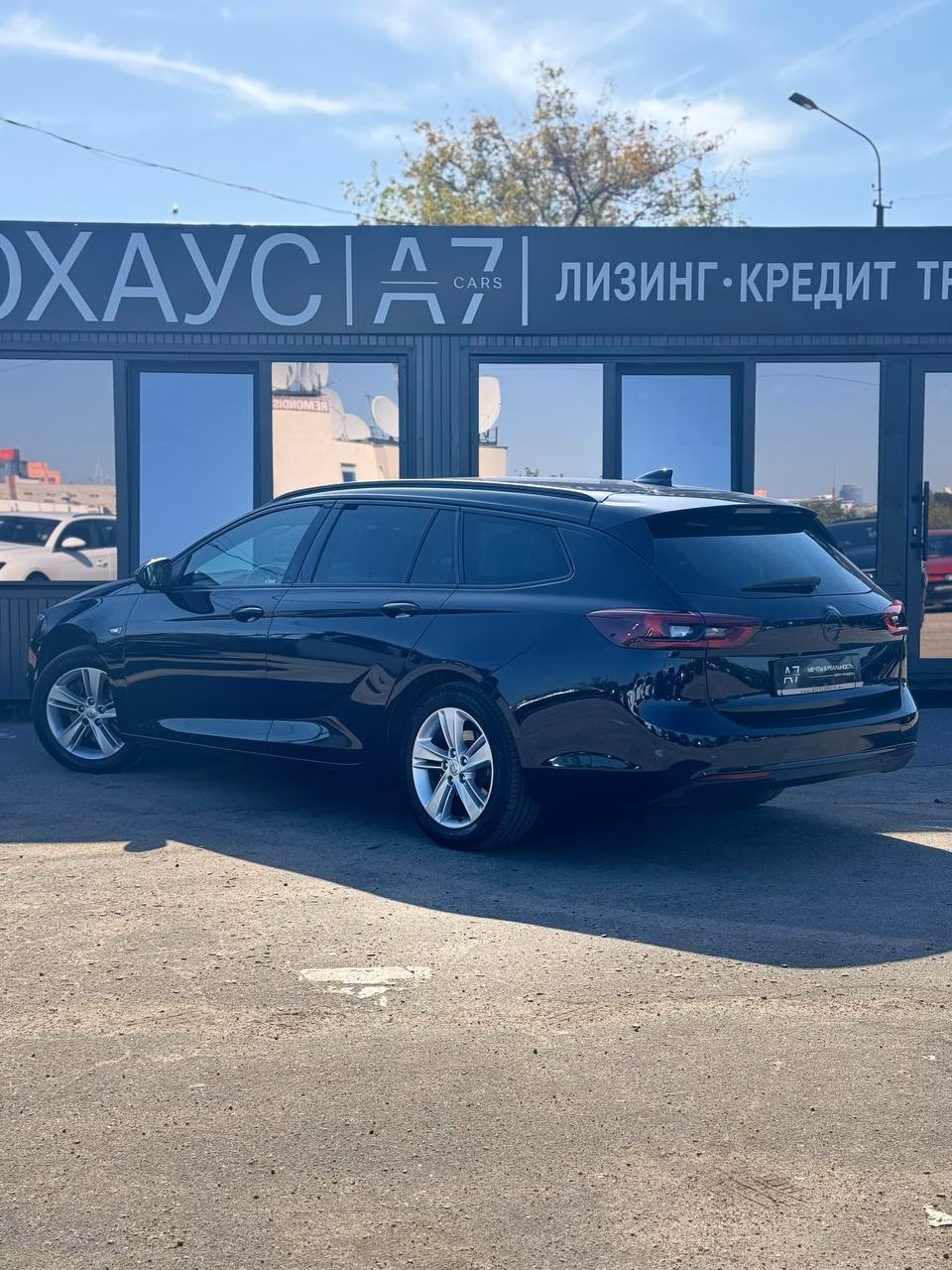 Opel Insignia фото 7