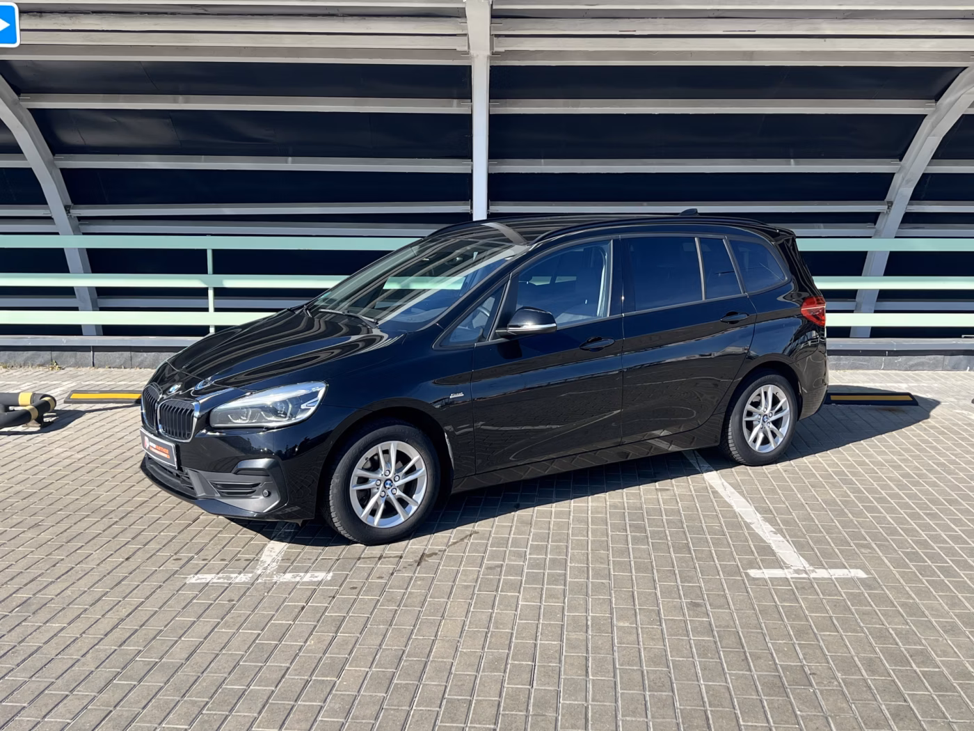 BMW 2 серия Gran Tourer