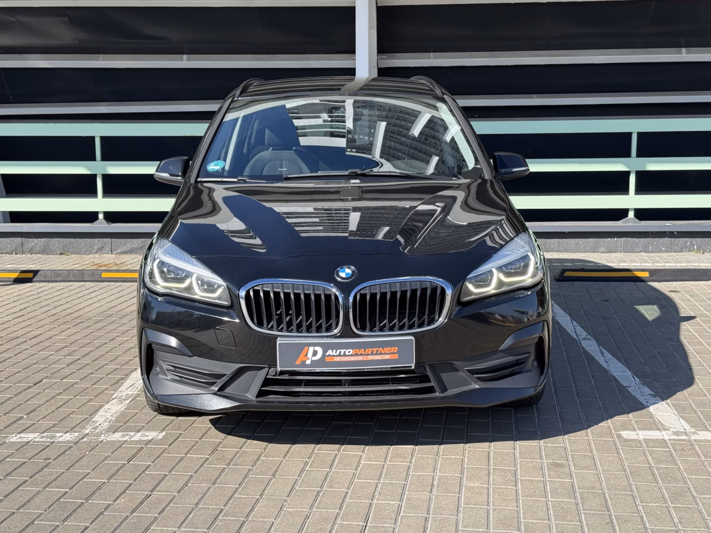 BMW 2 серия Gran Tourer фото 2