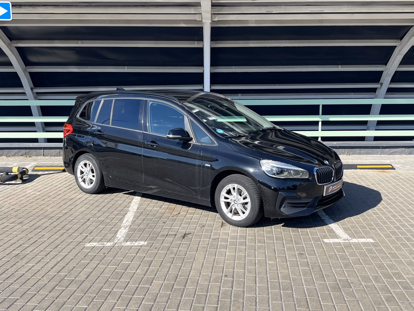 BMW 2 серия Gran Tourer фото 3