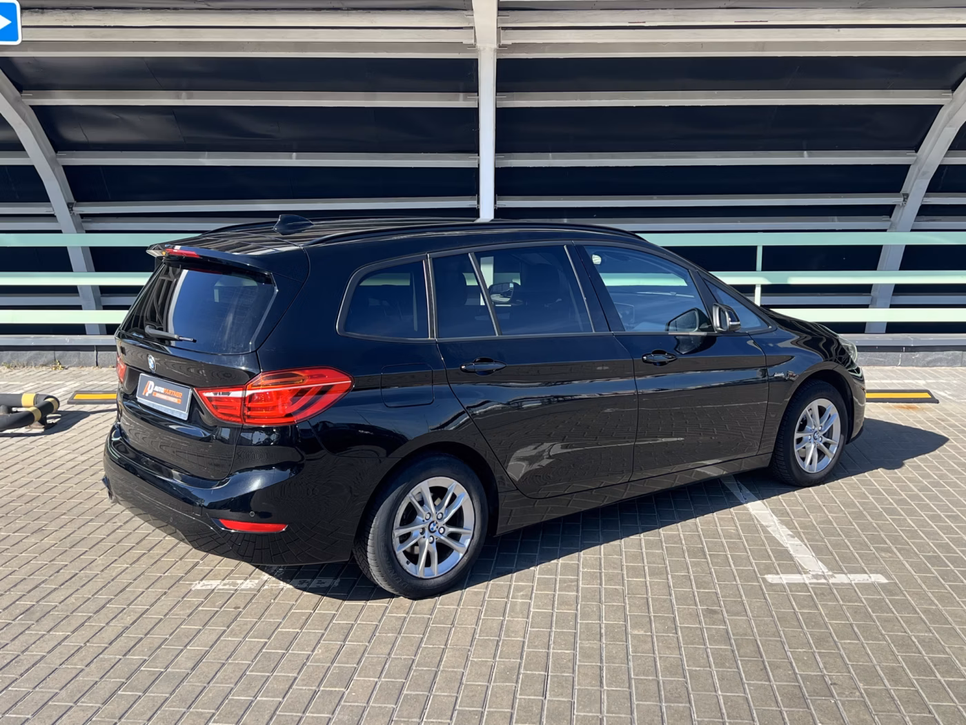 BMW 2 серия Gran Tourer фото 4