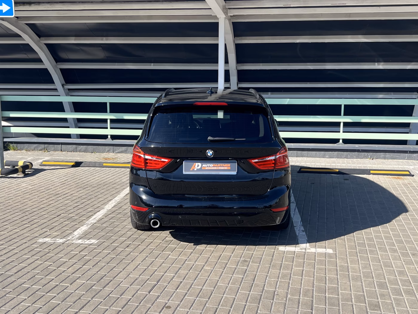 BMW 2 серия Gran Tourer фото 5