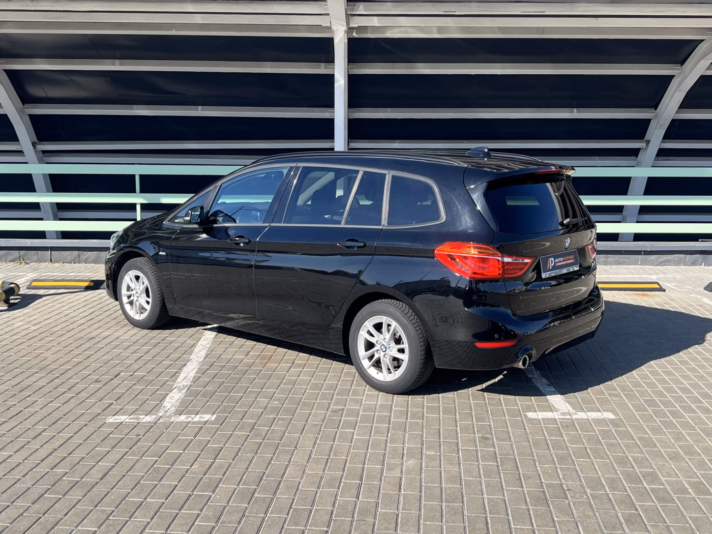 BMW 2 серия Gran Tourer фото 6