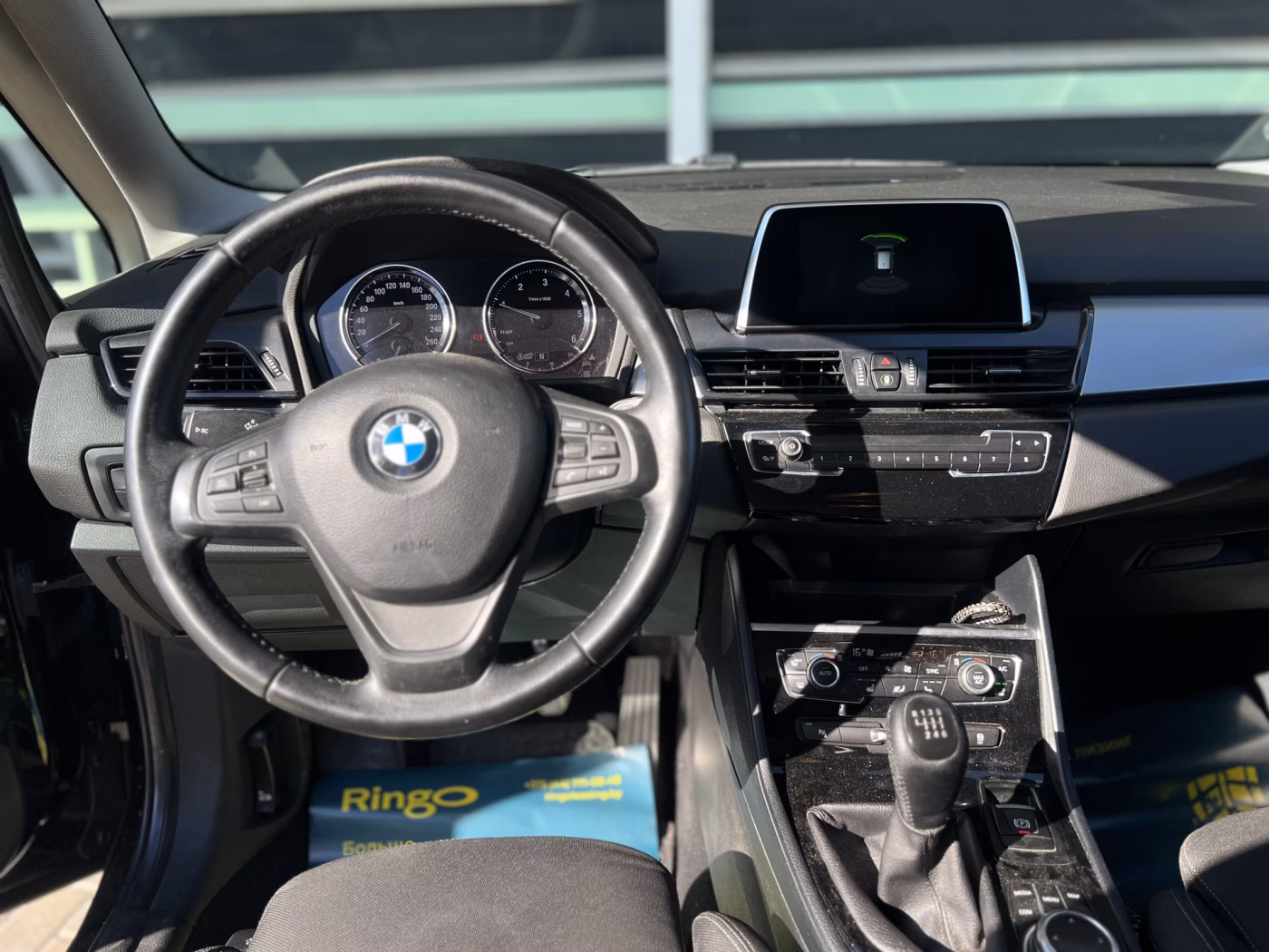 BMW 2 серия Gran Tourer фото 8