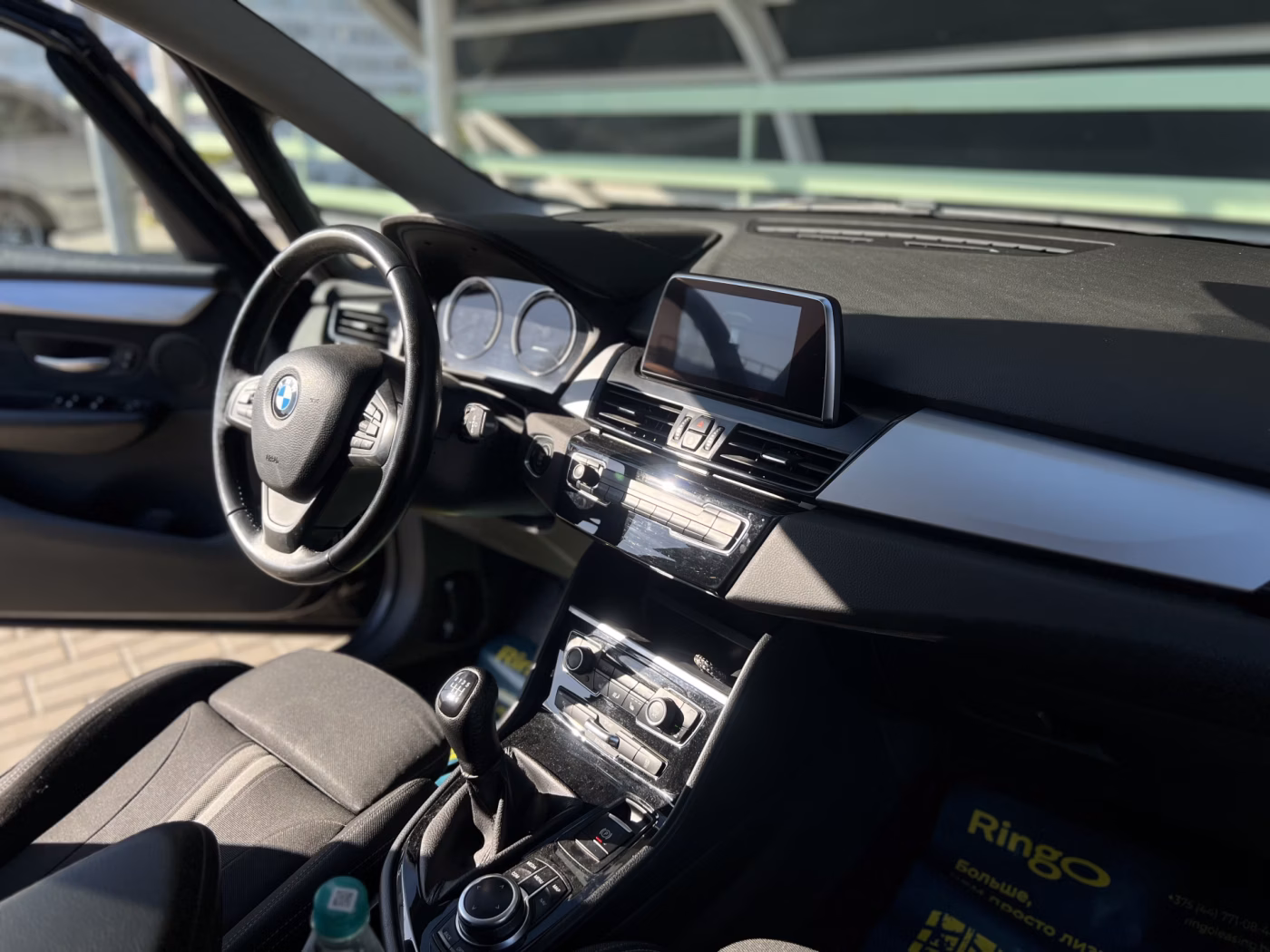 BMW 2 серия Gran Tourer фото 9