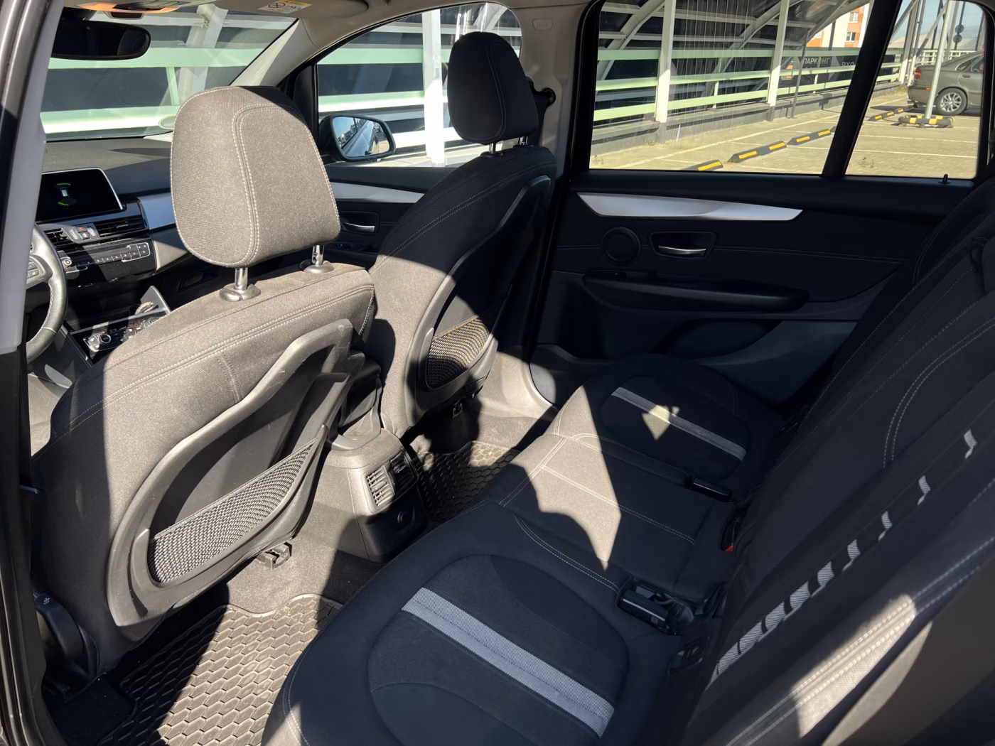BMW 2 серия Gran Tourer фото 10