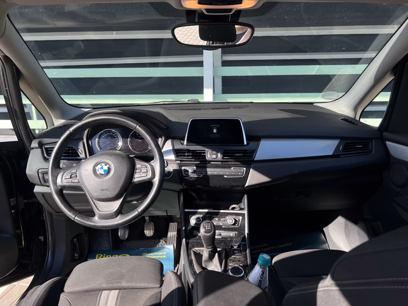 BMW 2 серия Gran Tourer фото 11