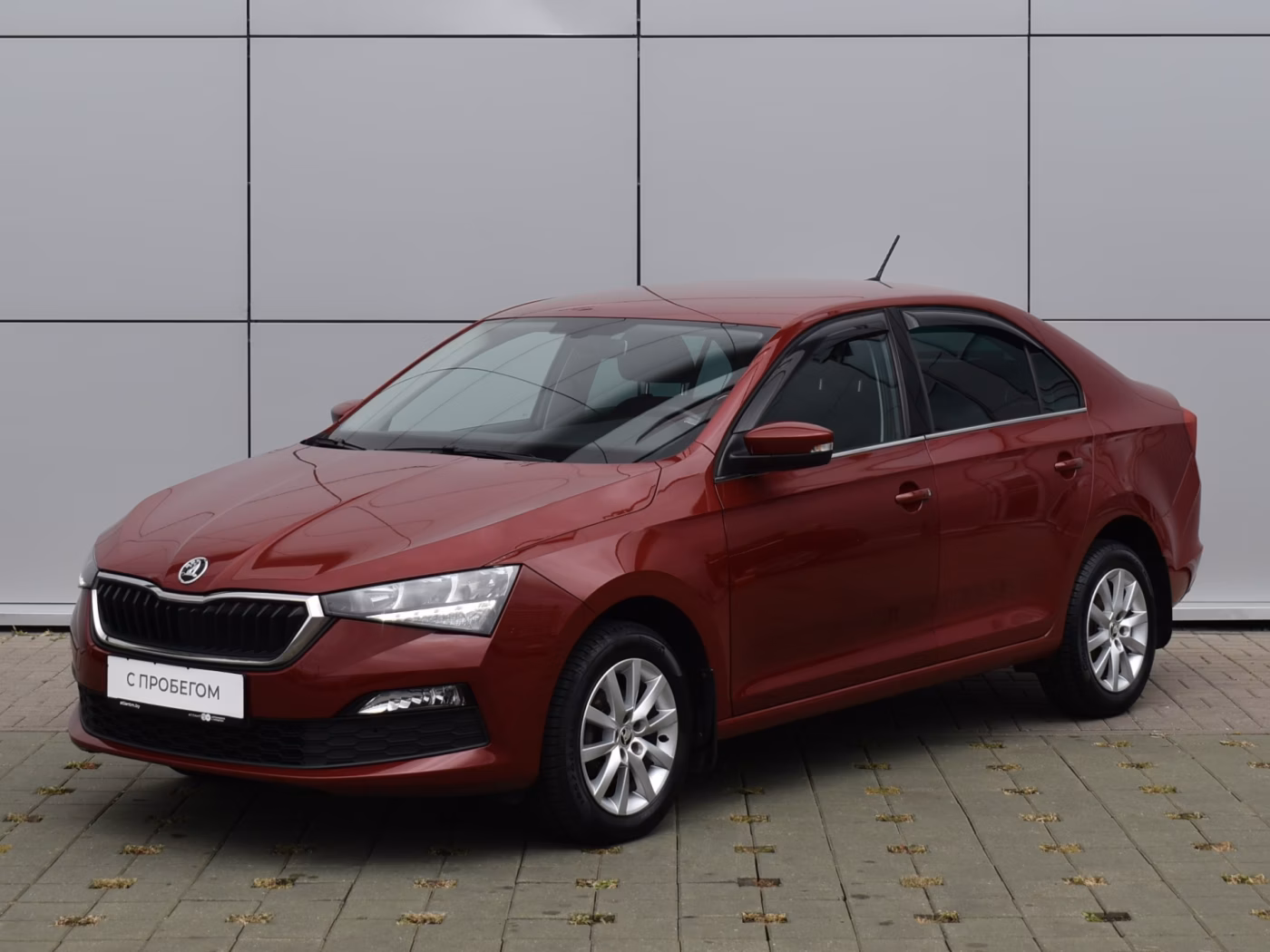 Skoda Rapid