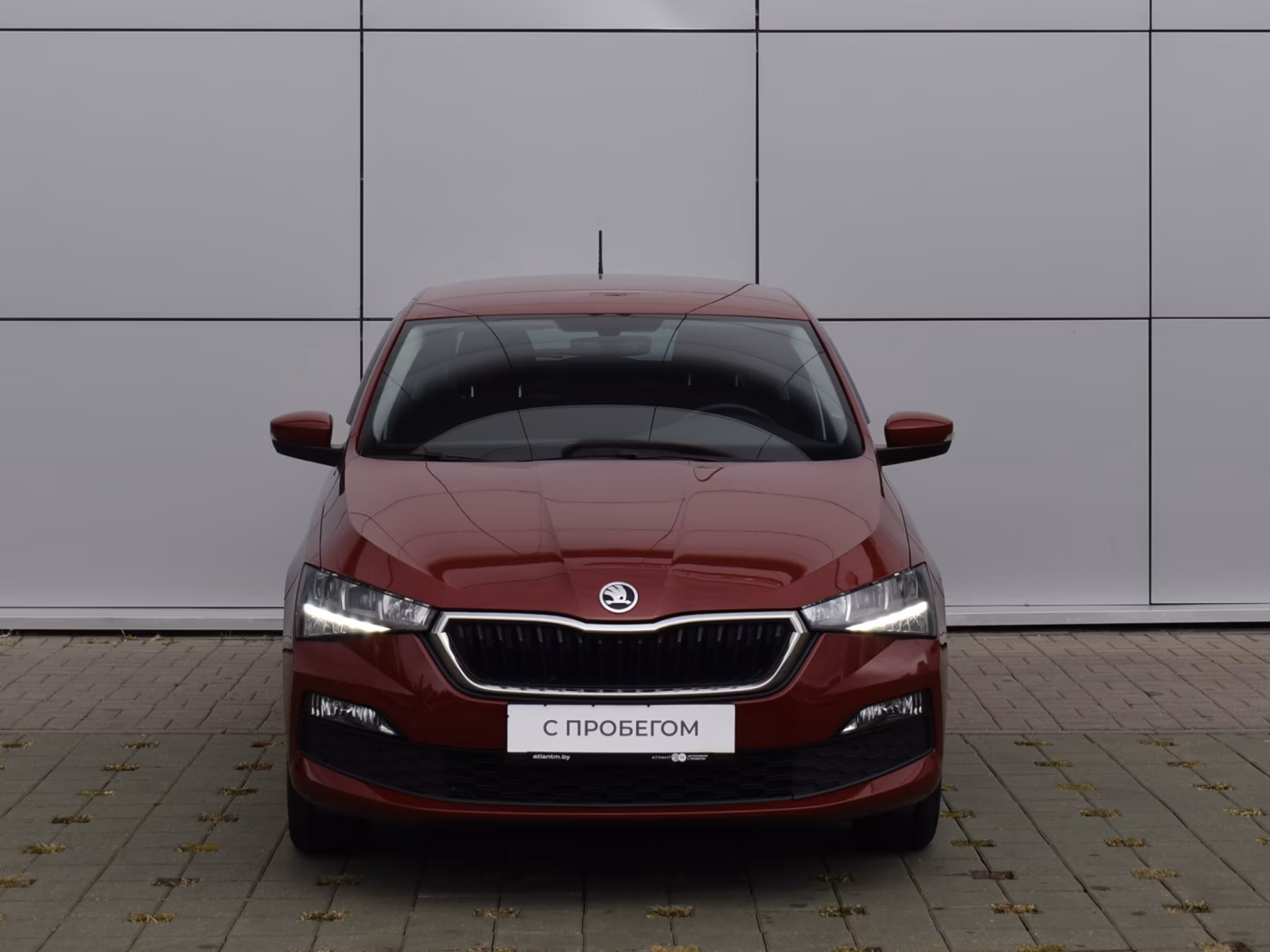 Skoda Rapid фото 2