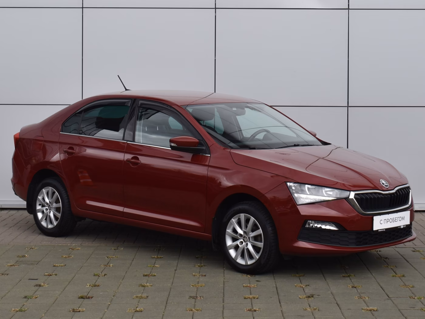 Skoda Rapid фото 3