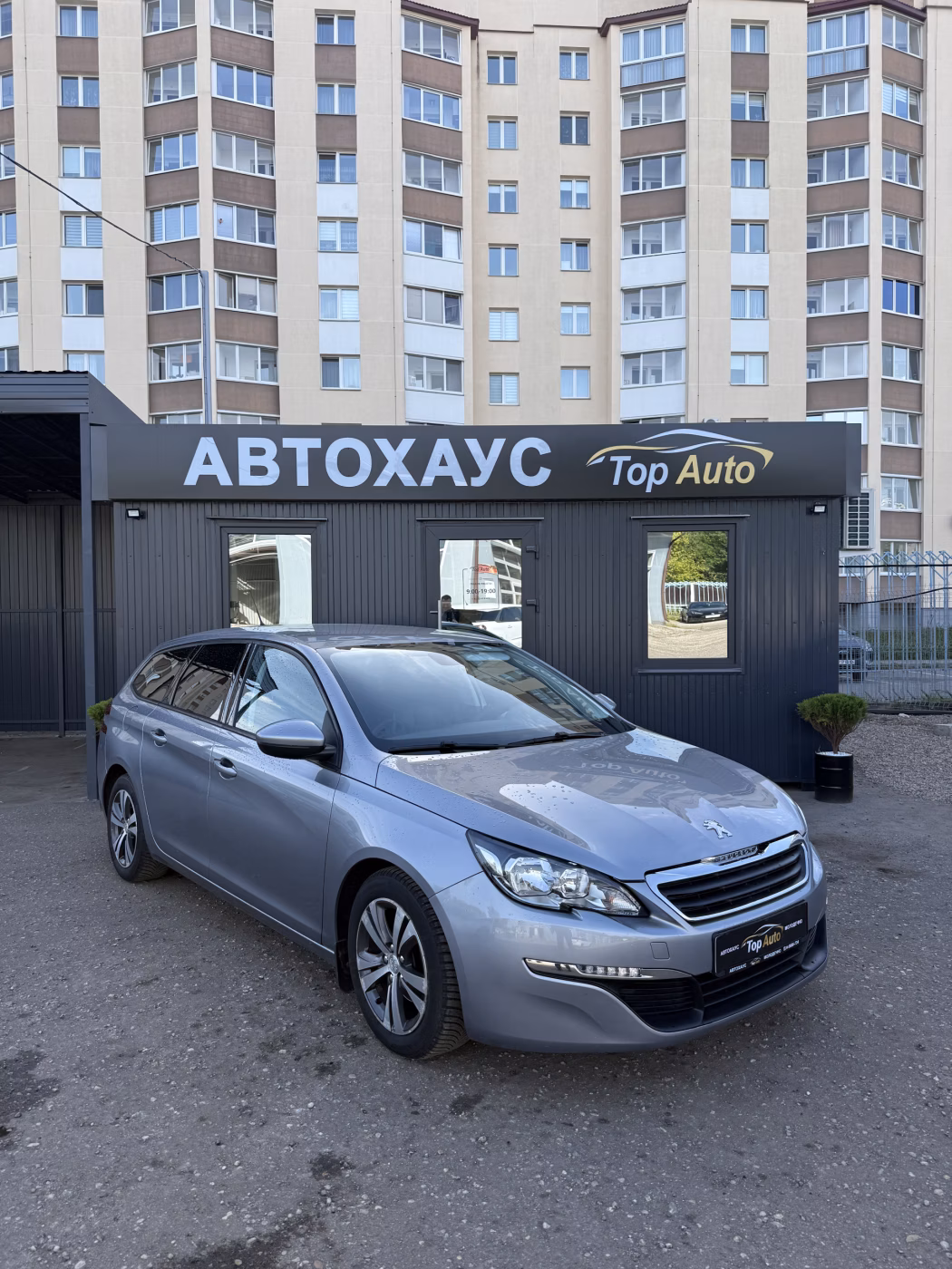 Peugeot 308 фото 3