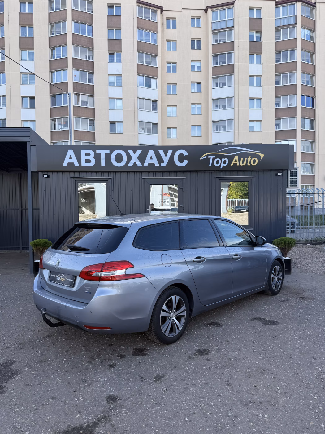 Peugeot 308 фото 4