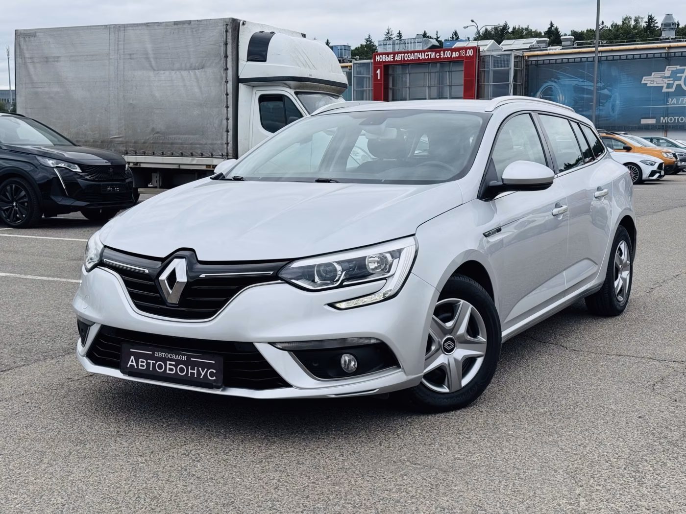 Renault Megane
