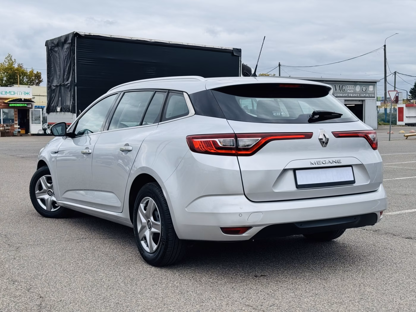 Renault Megane фото 4