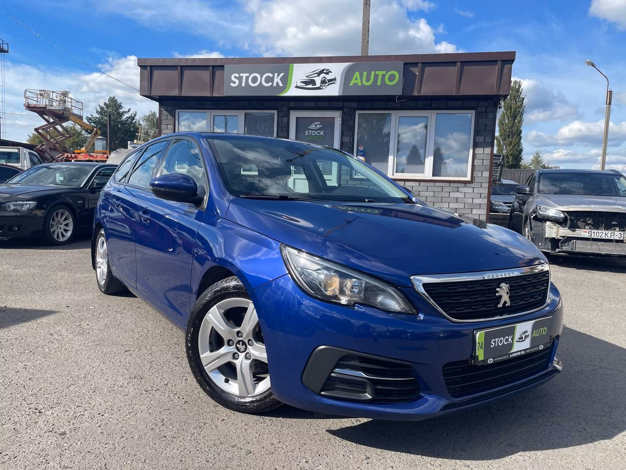 Peugeot 308