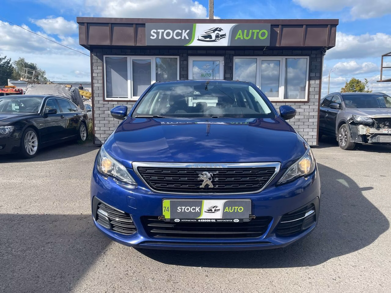 Peugeot 308 фото 2
