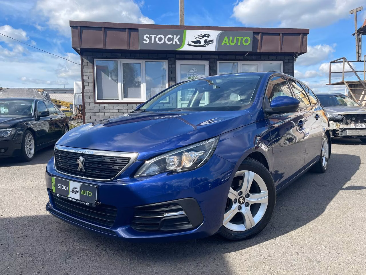 Peugeot 308 фото 3