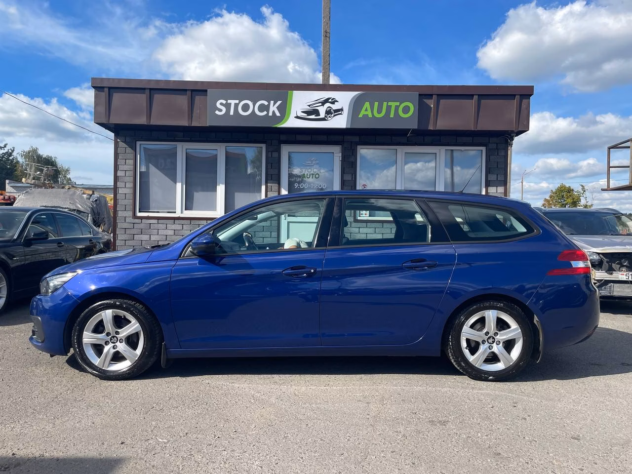 Peugeot 308 фото 4