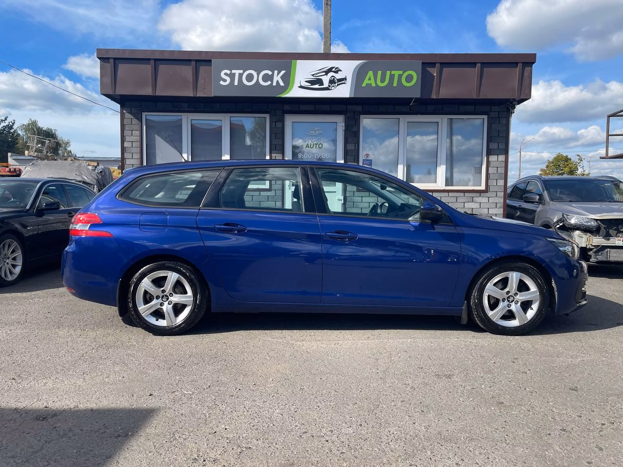 Peugeot 308 фото 5