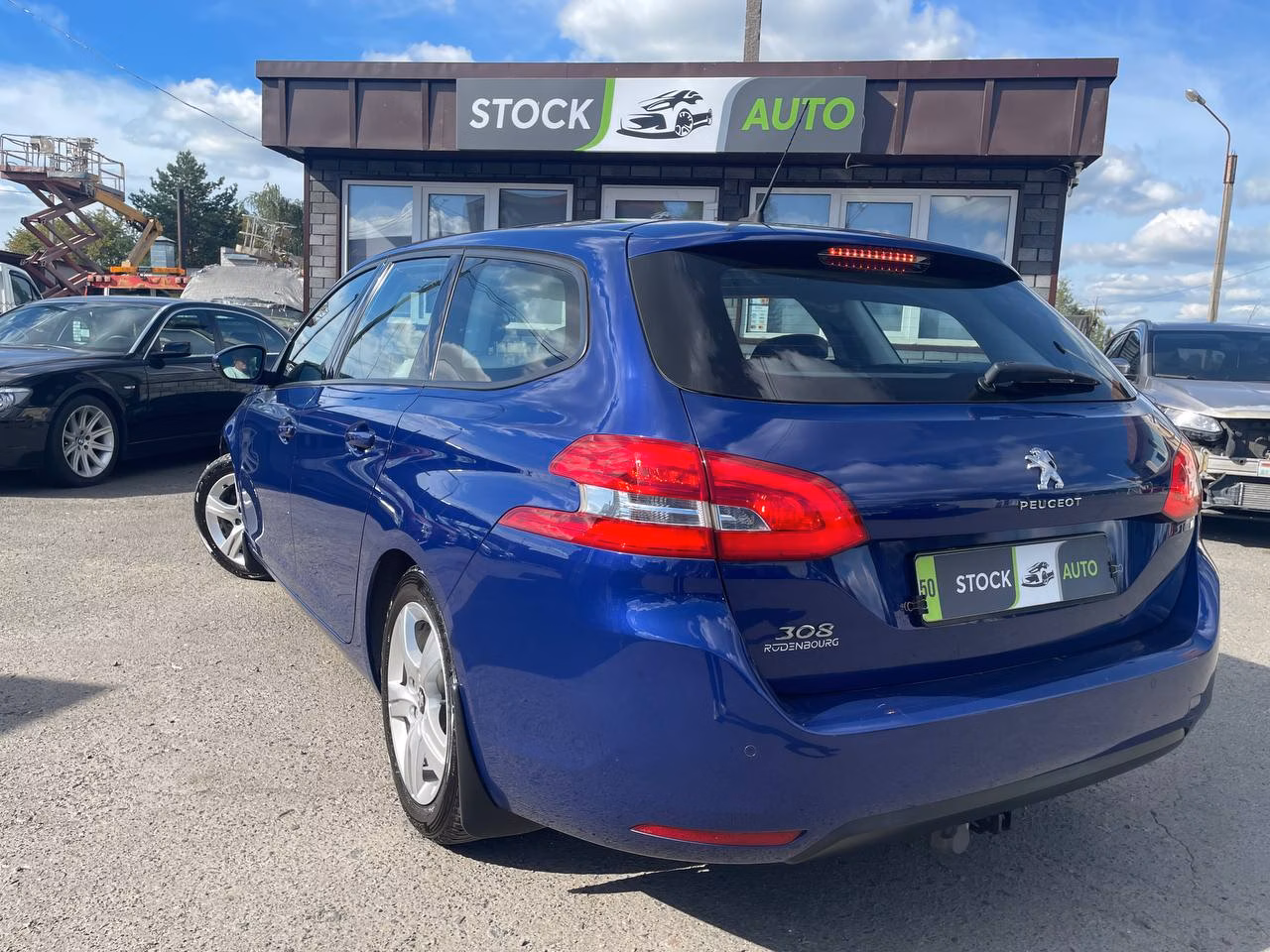Peugeot 308 фото 7