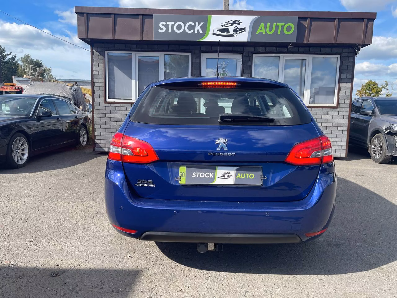 Peugeot 308 фото 8