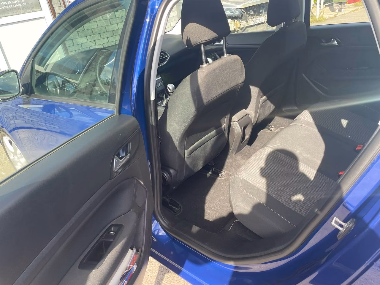 Peugeot 308 фото 11