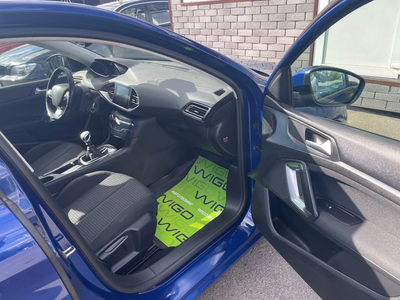 Peugeot 308 фото 13