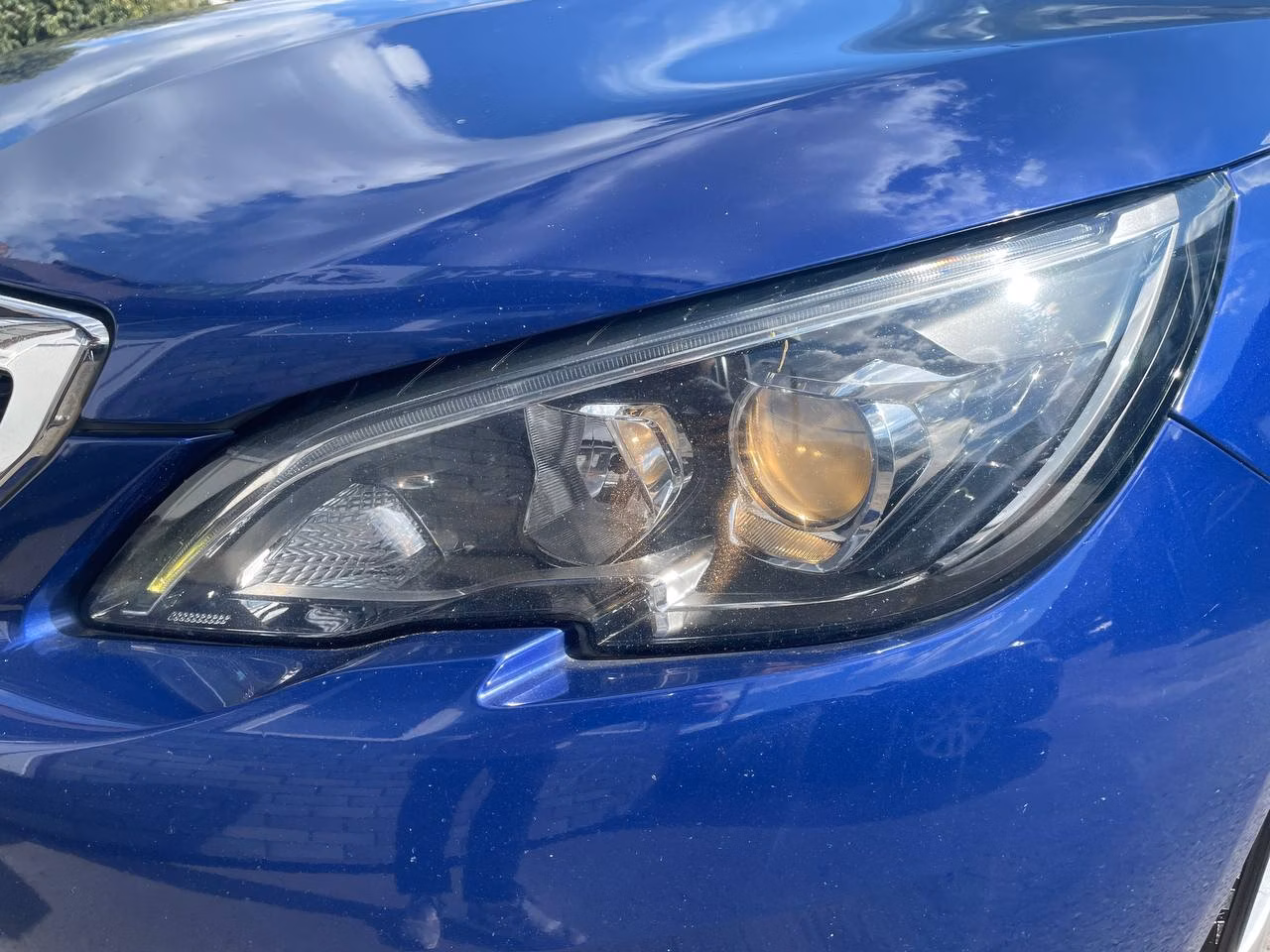 Peugeot 308 фото 16