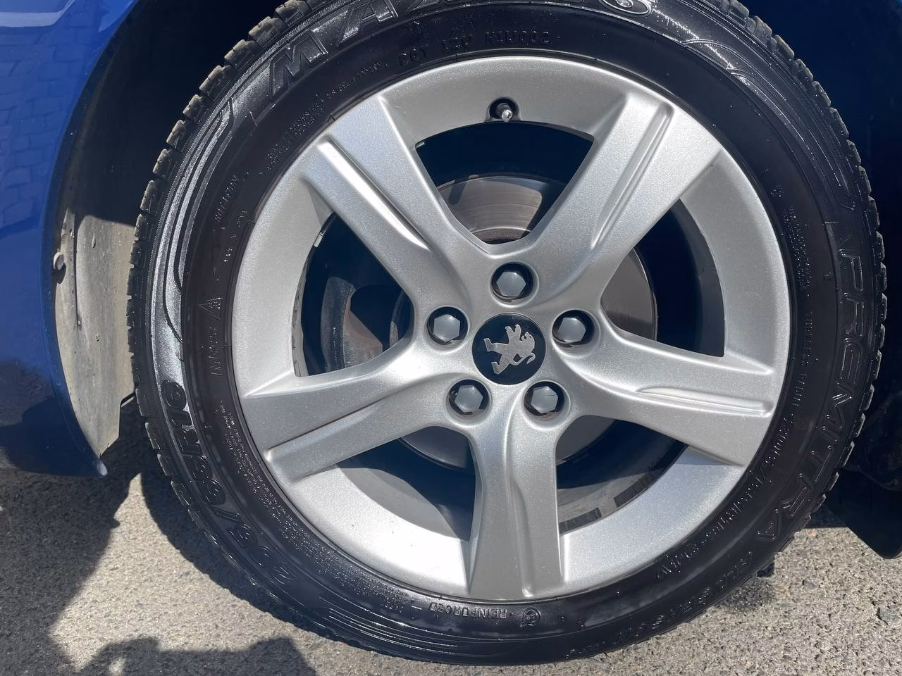 Peugeot 308 фото 17