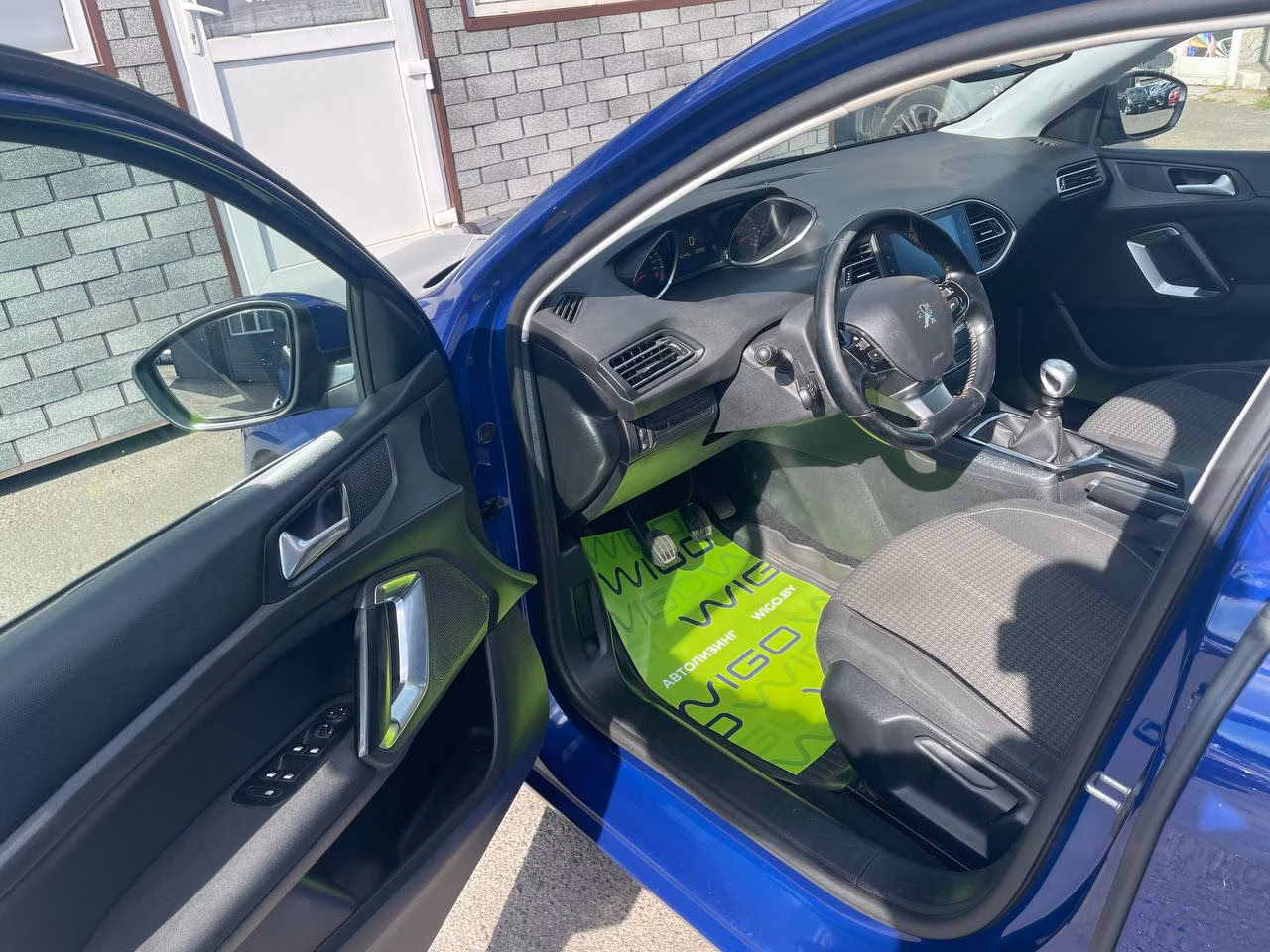 Peugeot 308 фото 19