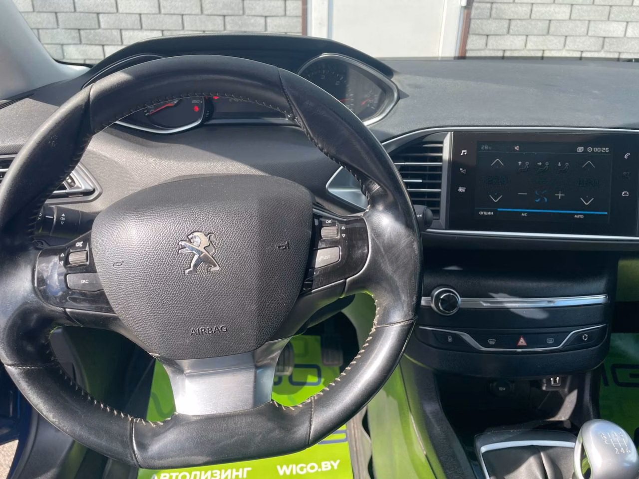 Peugeot 308 фото 20