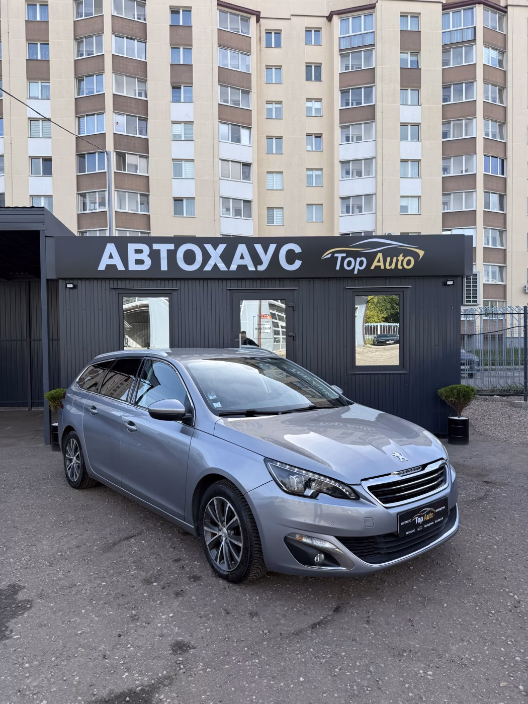 Peugeot 308 фото 3