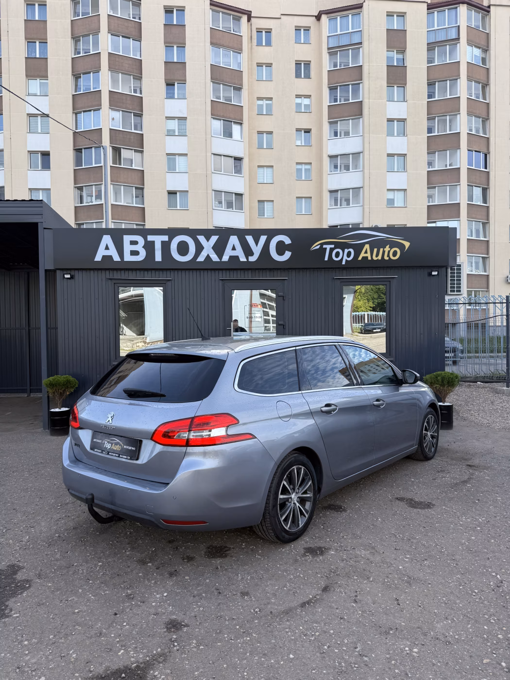 Peugeot 308 фото 4
