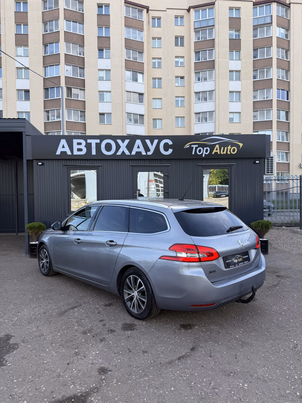Peugeot 308 фото 6