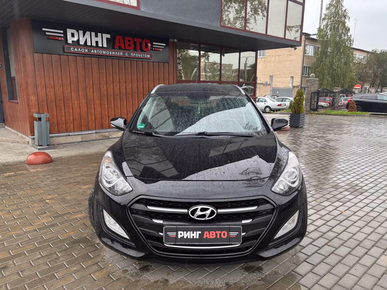 Hyundai i30 фото 2
