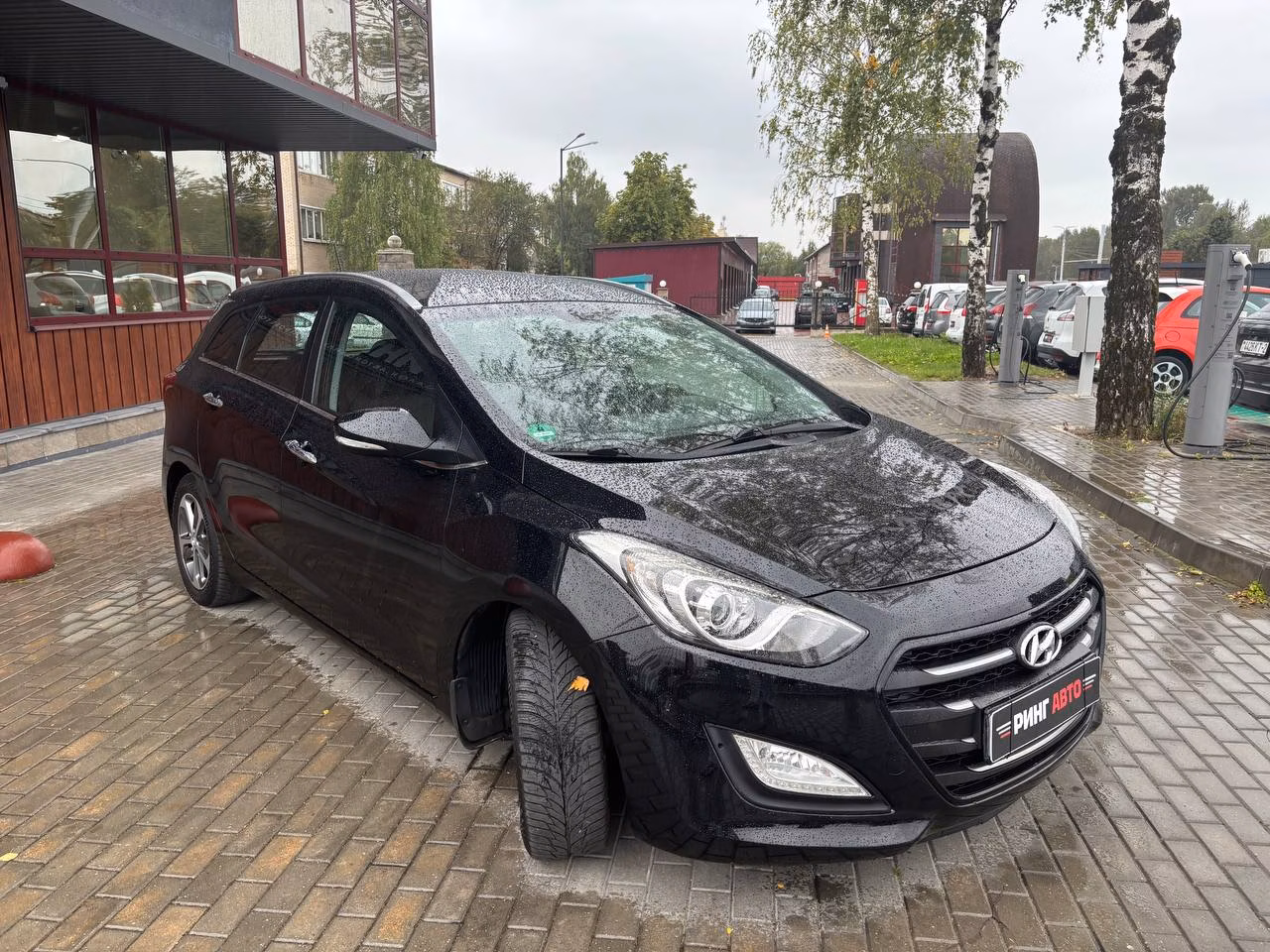 Hyundai i30 фото 3