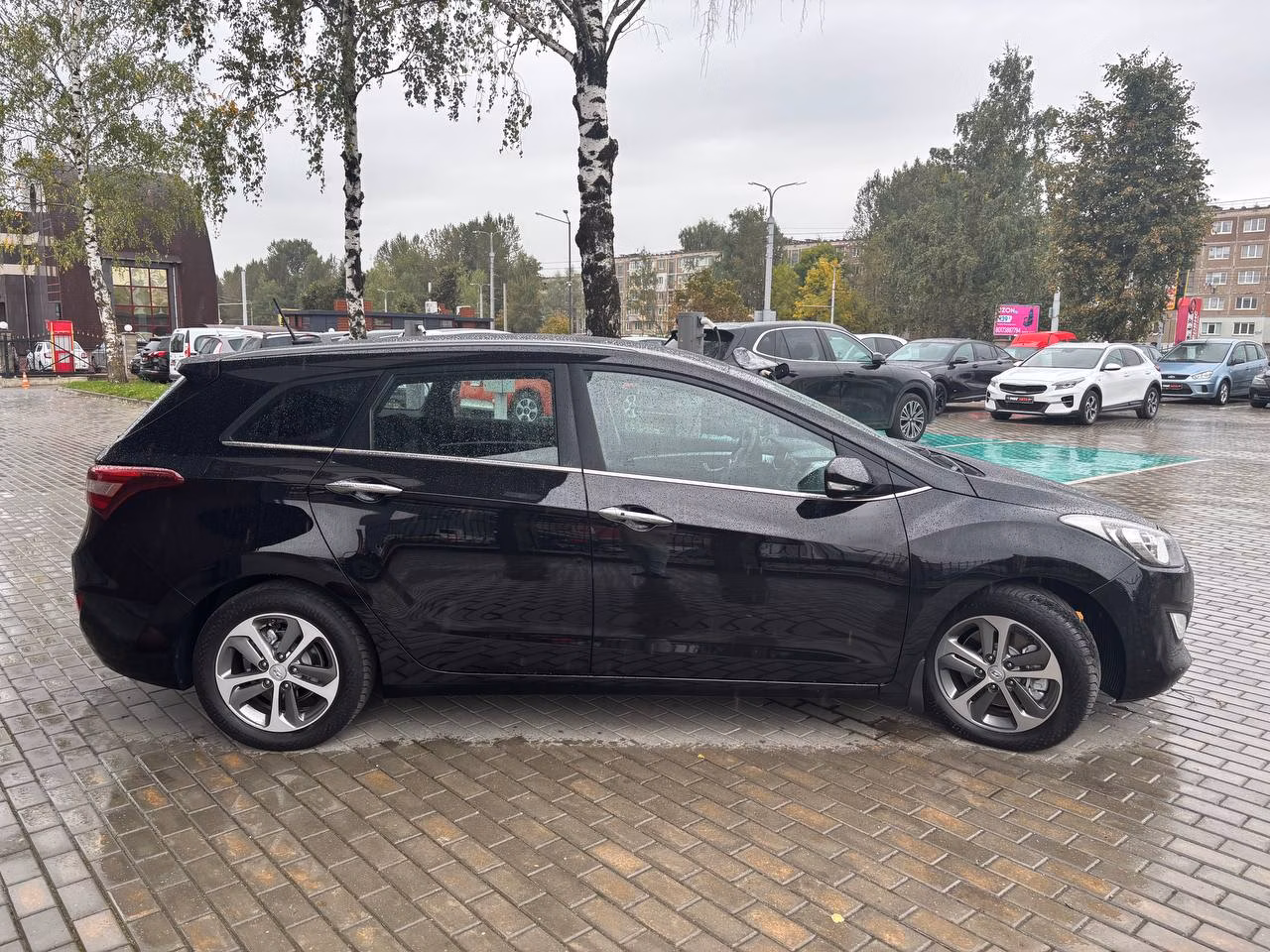 Hyundai i30 фото 4