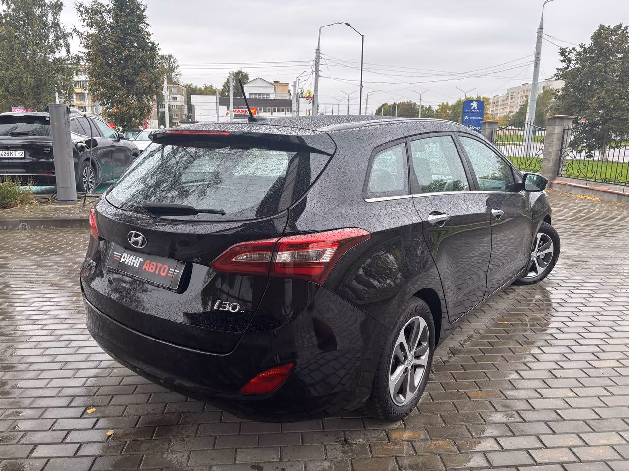 Hyundai i30 фото 5