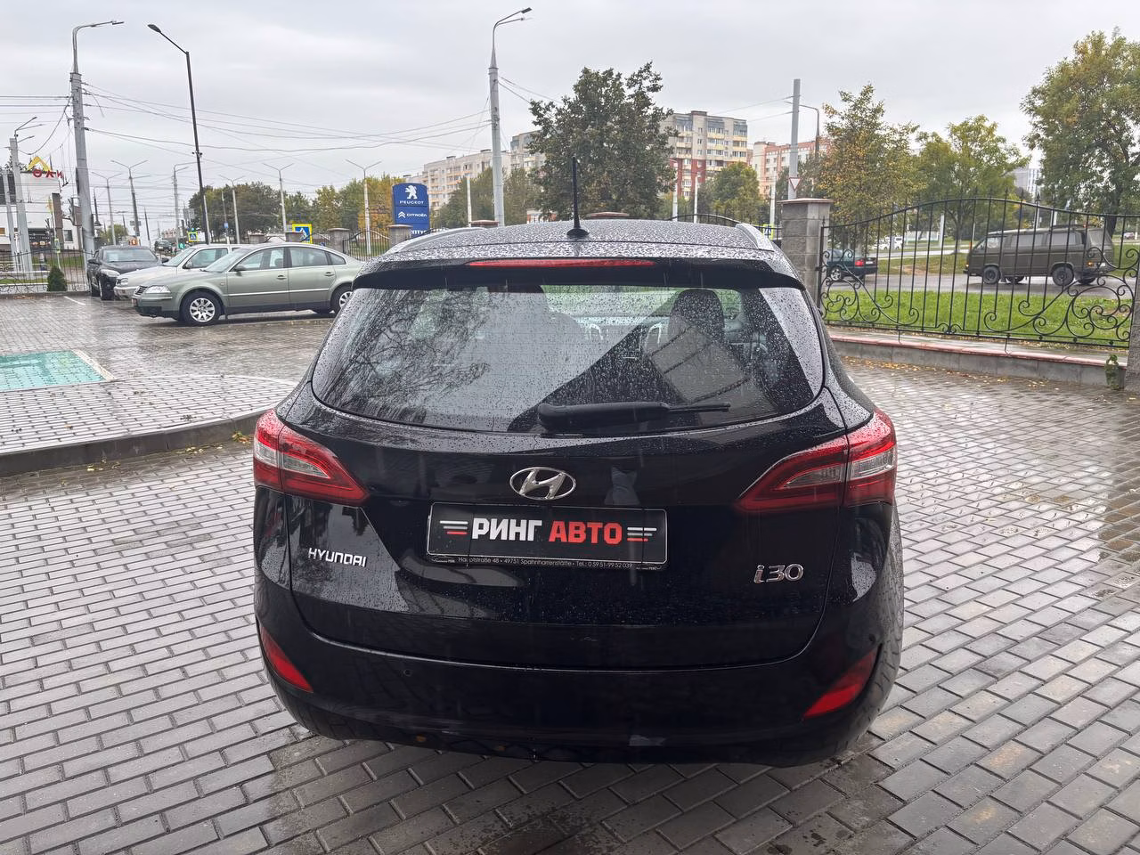 Hyundai i30 фото 6