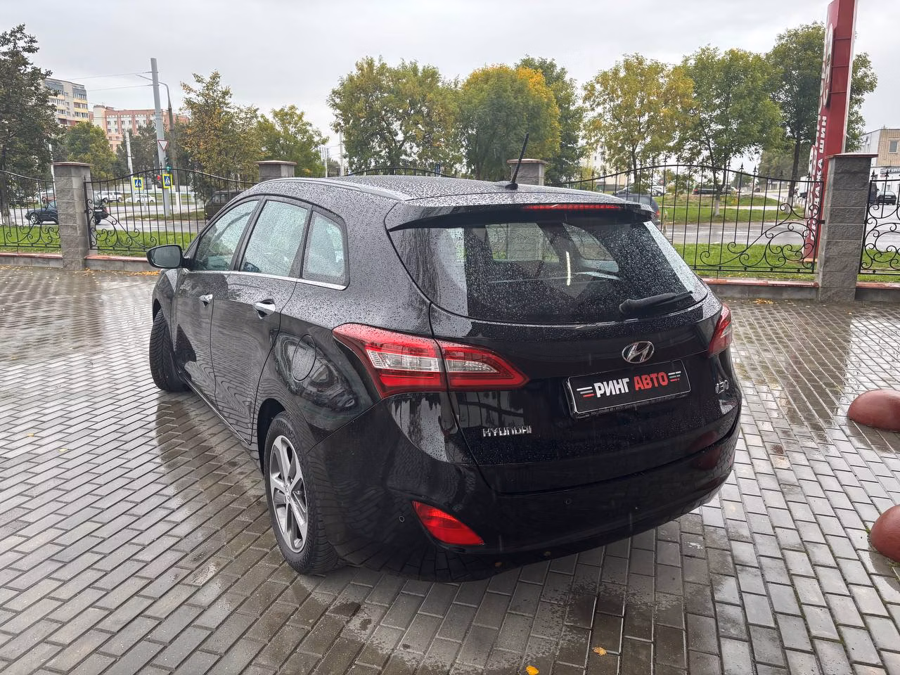 Hyundai i30 фото 7