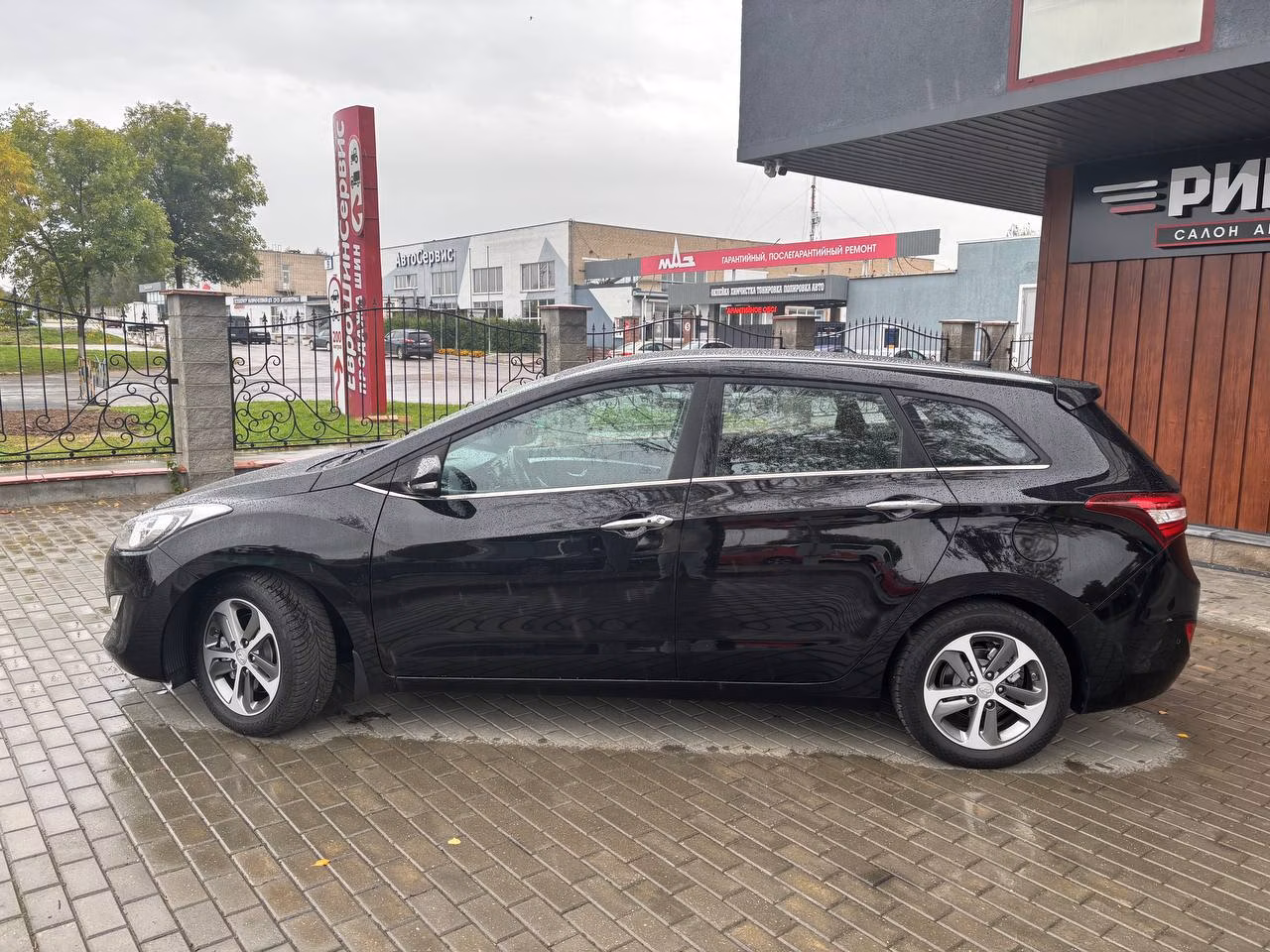 Hyundai i30 фото 8