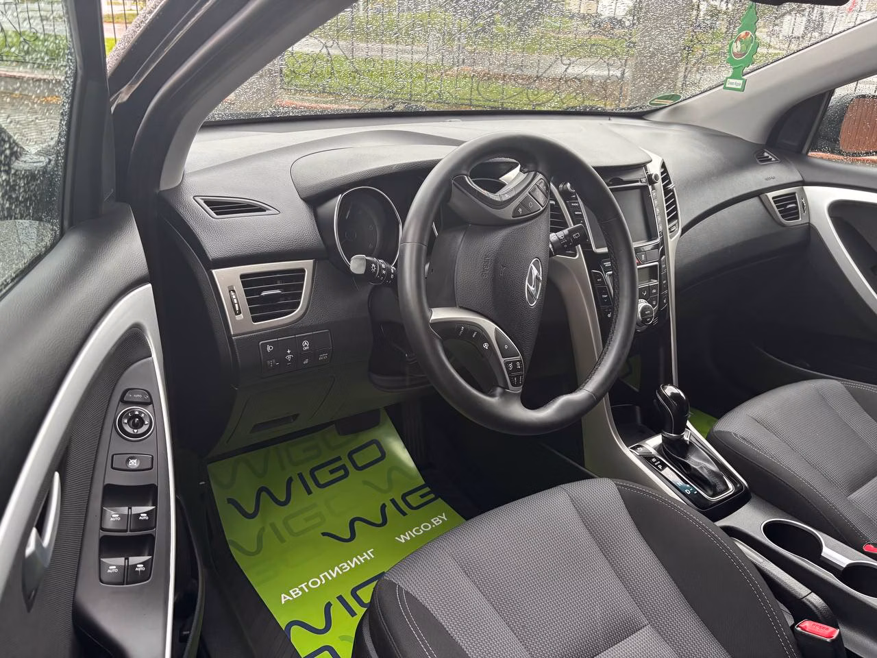 Hyundai i30 фото 9